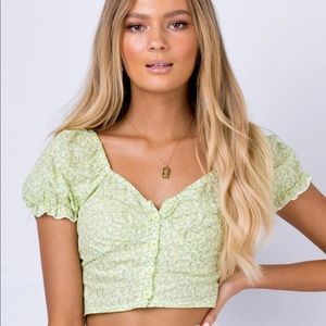 Princess Polly Laguna Top
